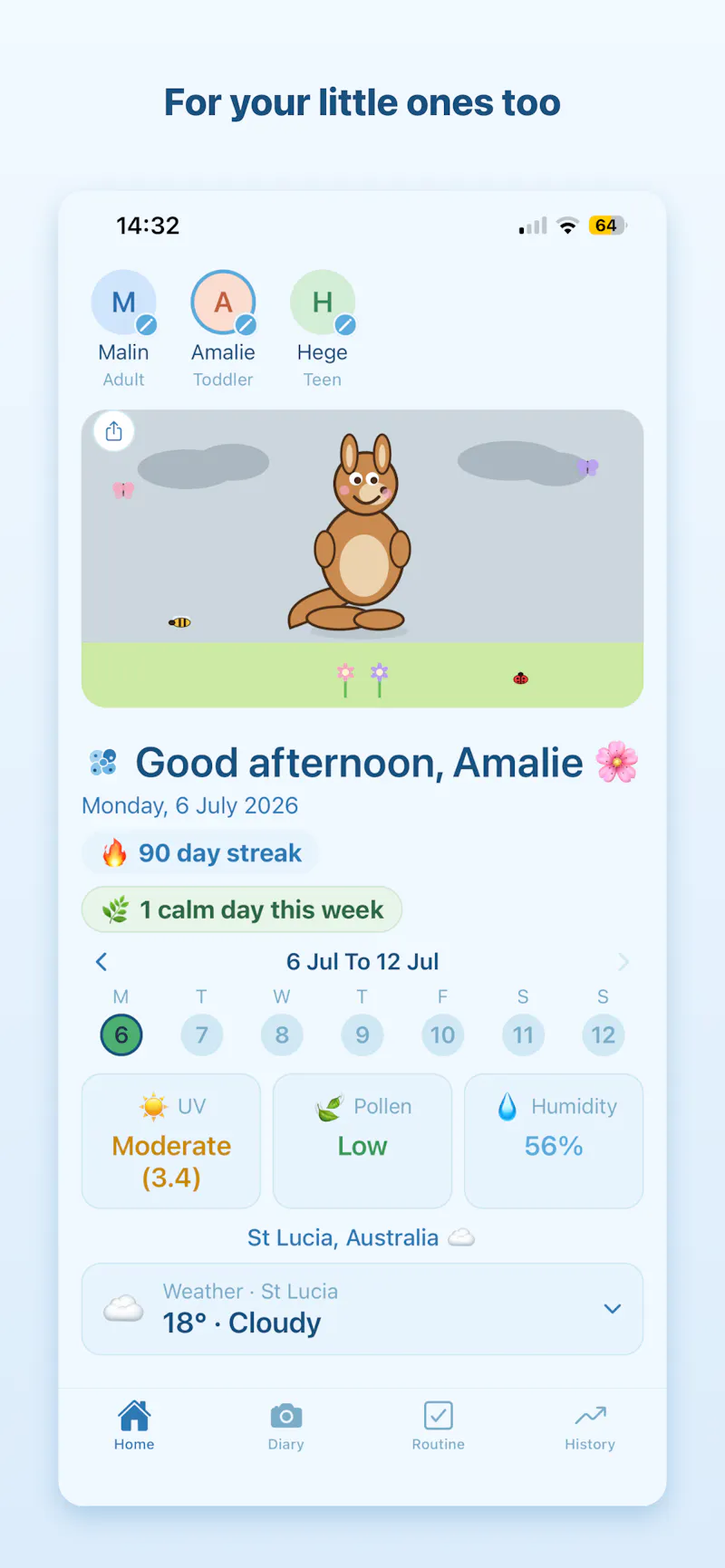 SkinFam screenshot 3
