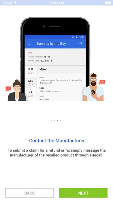 eRecall gallery image