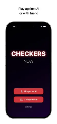 Checkers AI Now gallery image