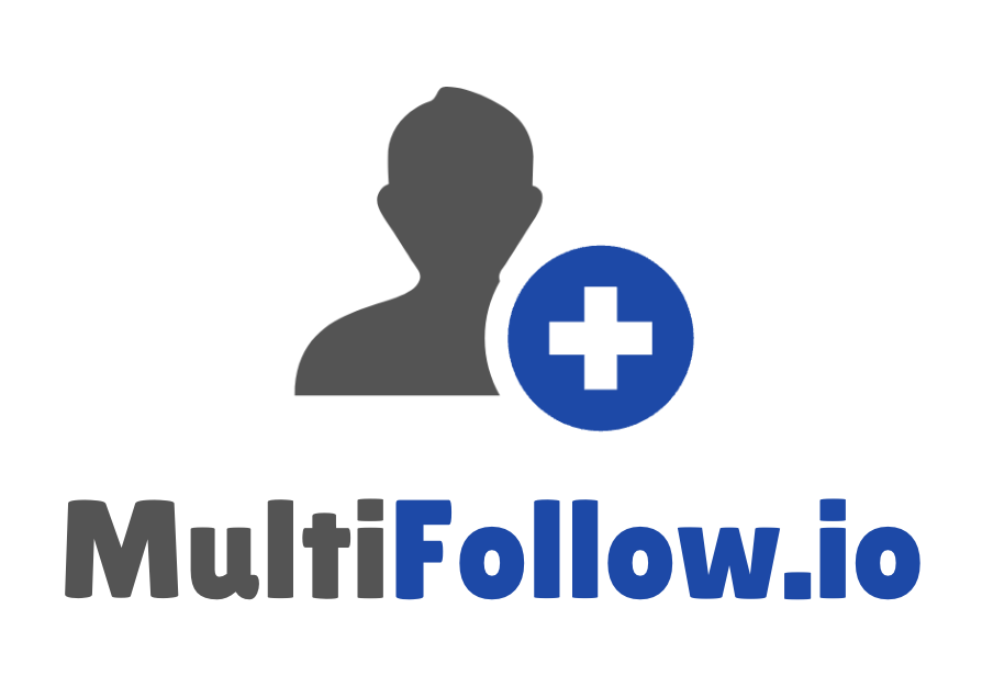 MultiFollow.io - Monitor Social Media Accounts on Linkedin and X media 1