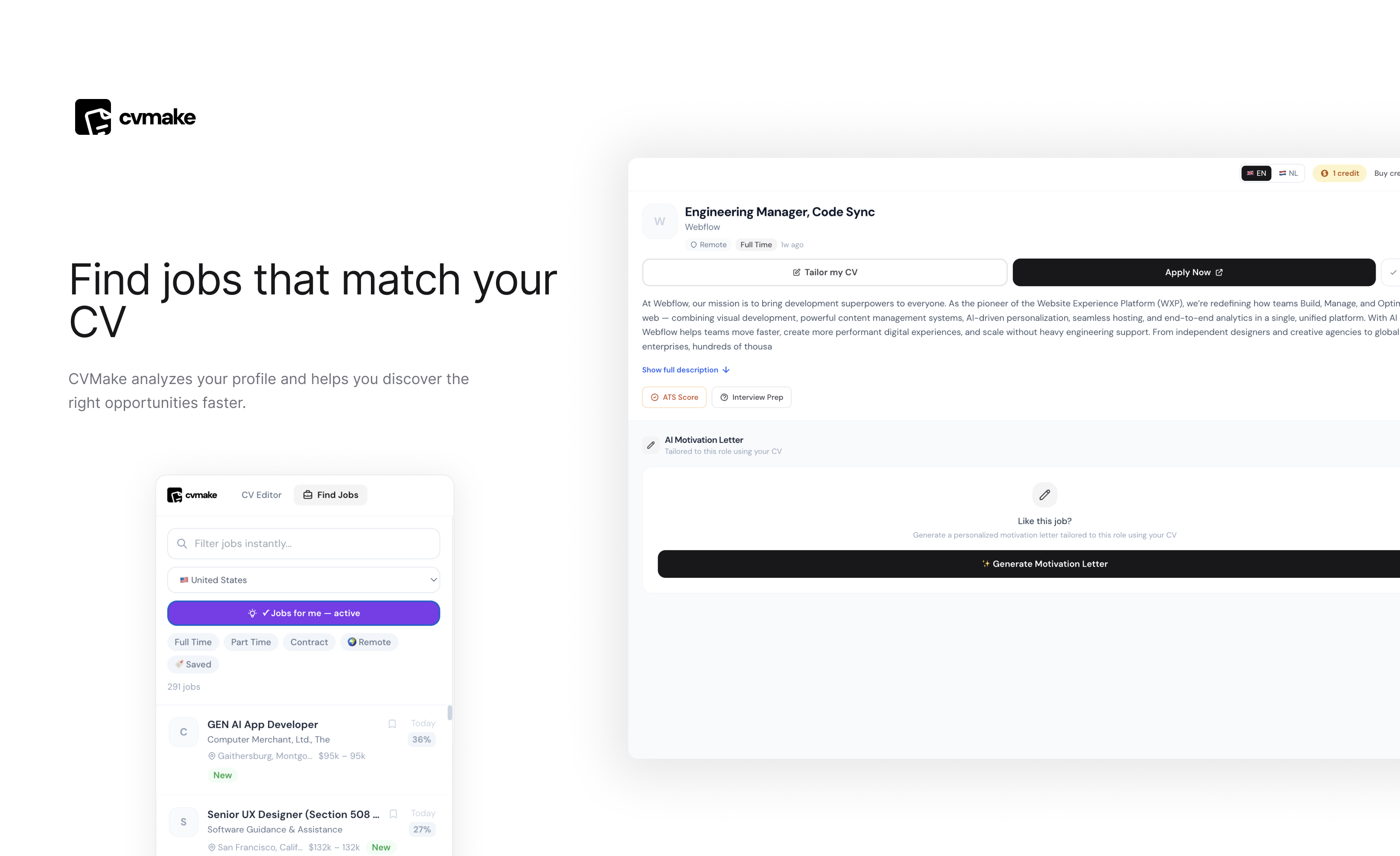 CVmake gallery image