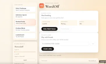 WordOff gallery image