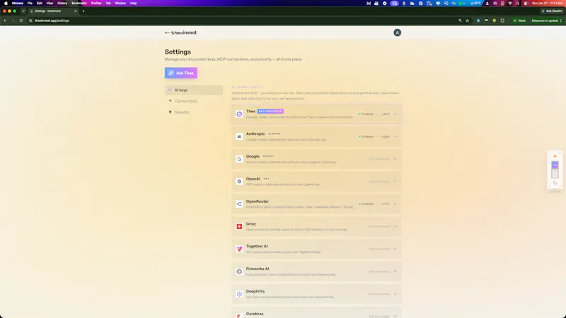 theoinvest screenshot 9