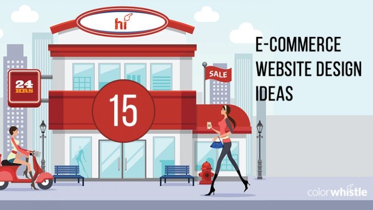 E-COMMERCE WEBSITE DESIGN IDEAS AND INSPIRATIONS