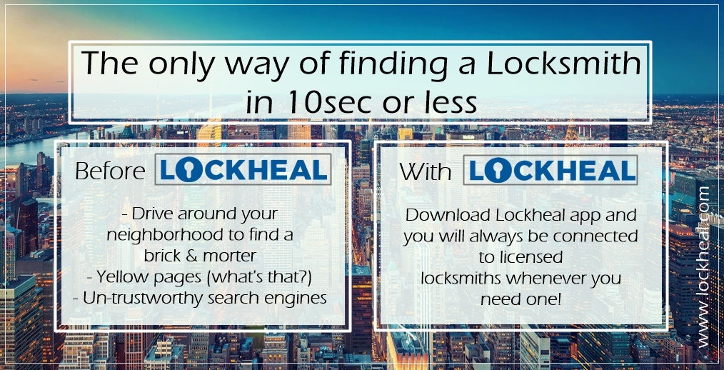 Lockheal gallery image