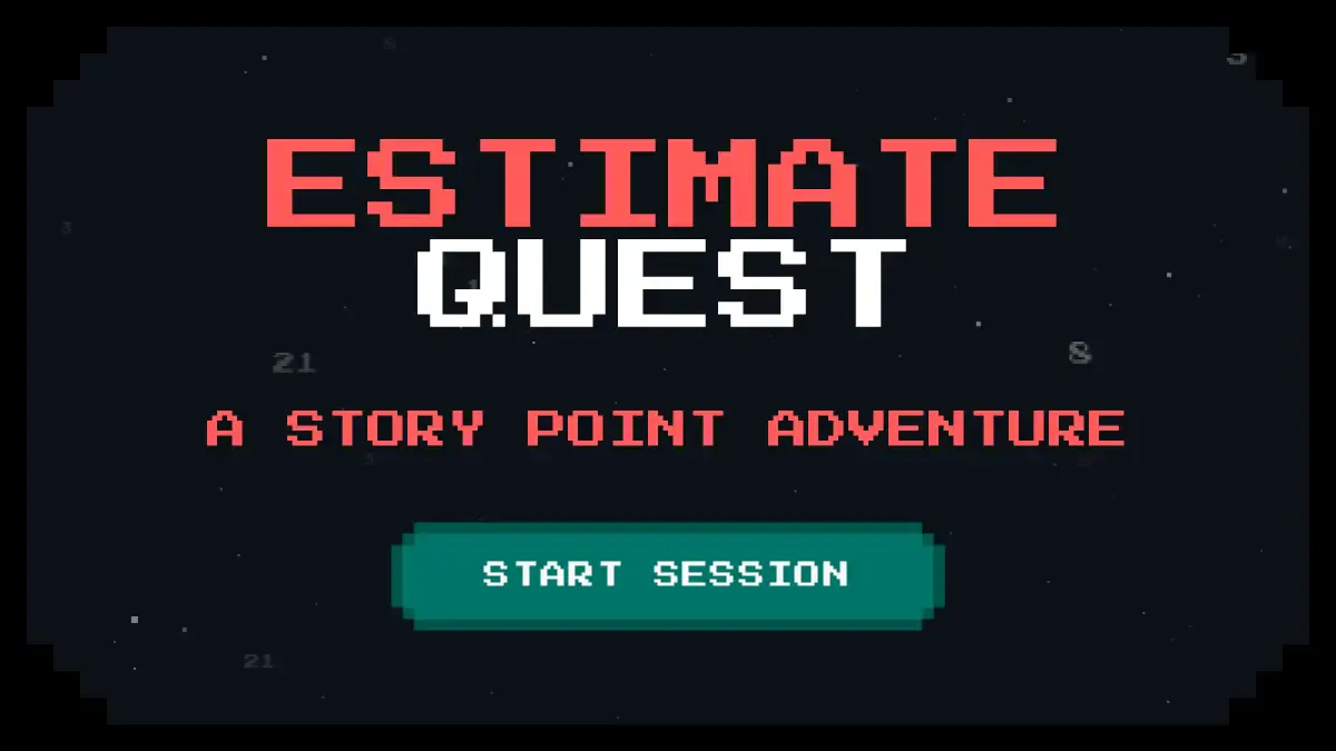 Estimate Quest 제품 배너