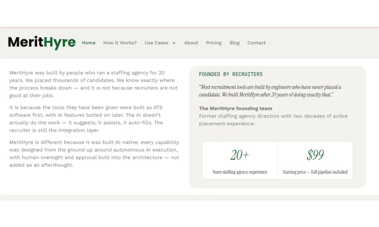 MeritHyre gallery image