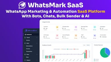 WhatsMarkSaaS gallery image