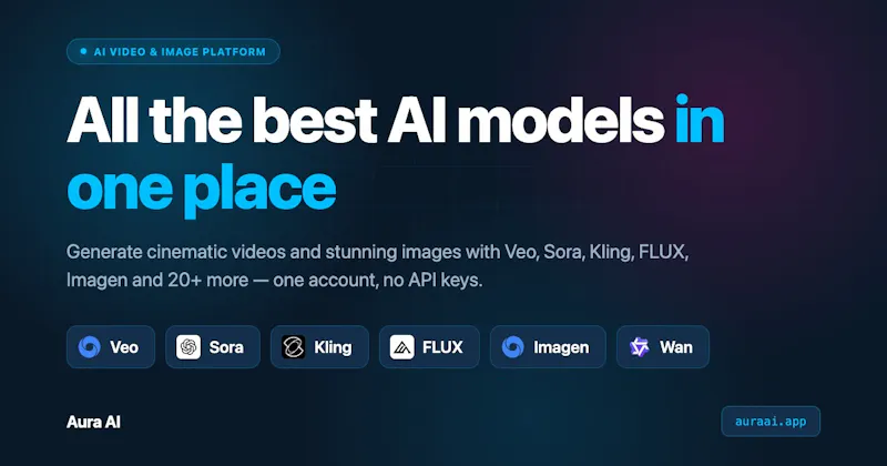 Aura AI - AIGC Studio screenshot 5