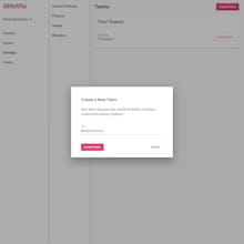GlitchTip gallery image