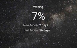 MOON for Android media 2