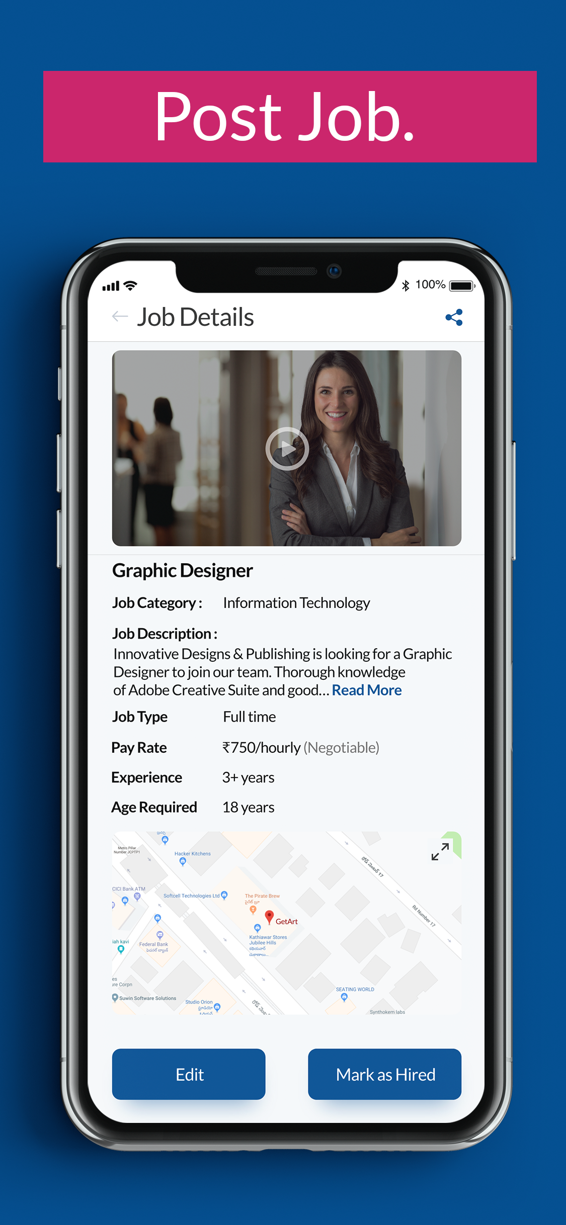 EZJobs gallery image