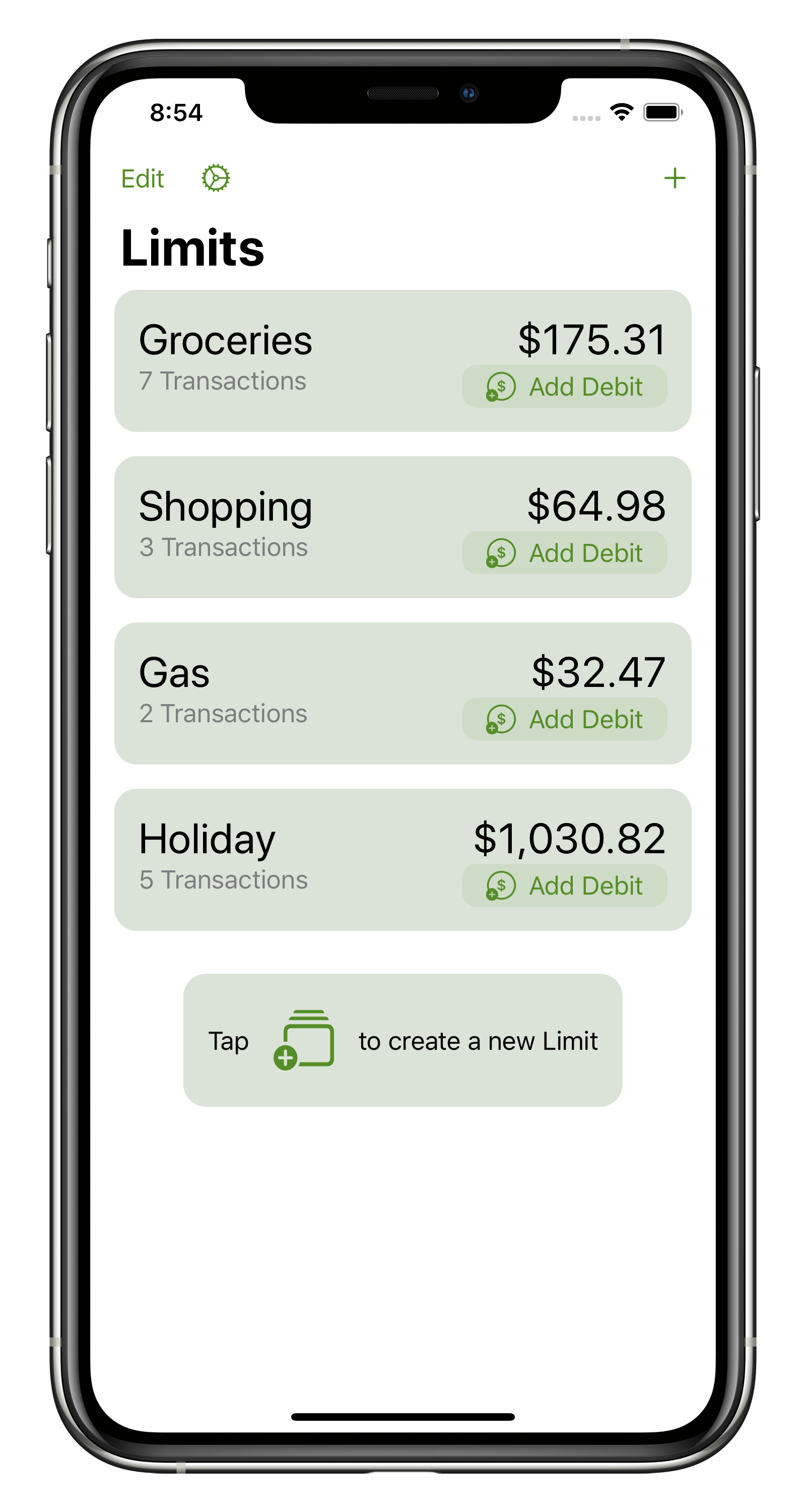 Limits by Money Master gallery image