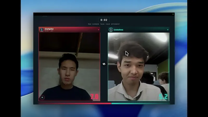 Trendoff screenshot 1 (video preview)
