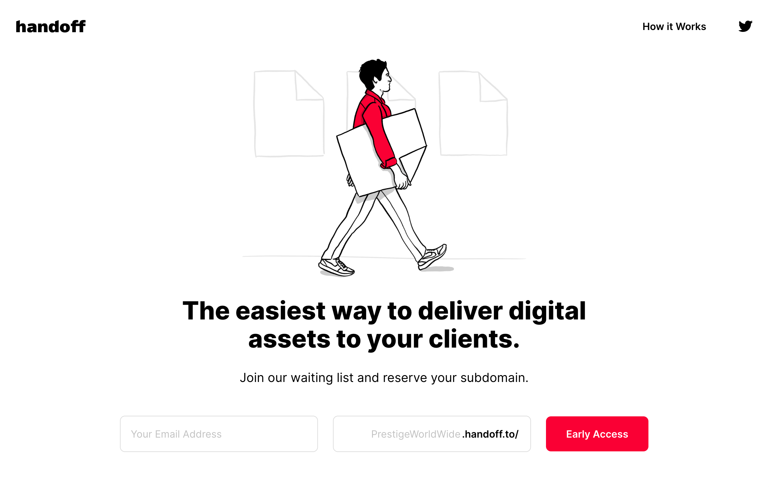 Handoff gallery image