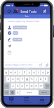 Kompito | Todo Messenger gallery image