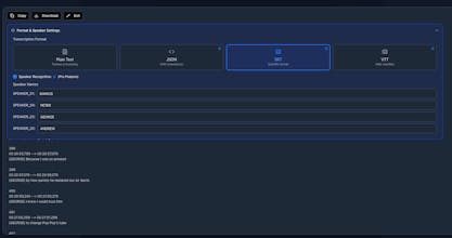 PodcastsToText gallery image