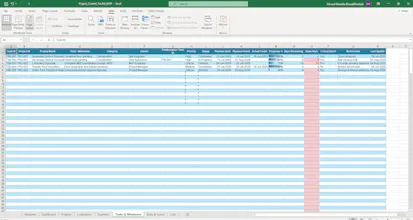 Project Control Toolkit PRO V2 gallery image
