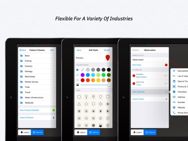 Touch GIS gallery image