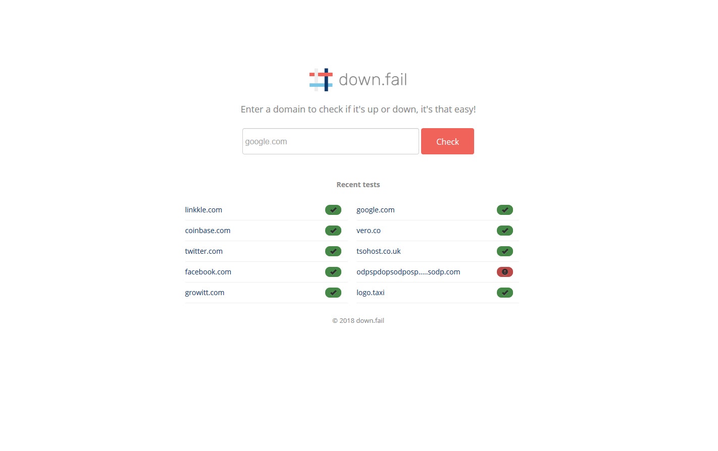Down Fail gallery image