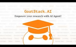 GoatStack.AI media 1