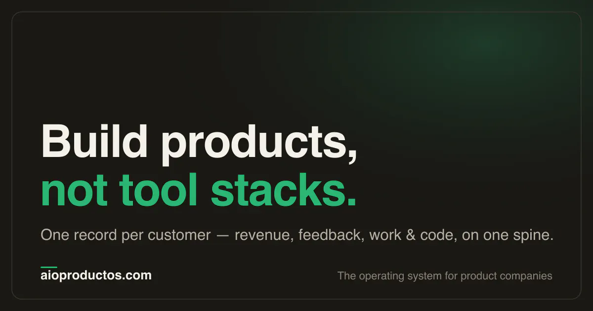 AIOProductOS gallery image