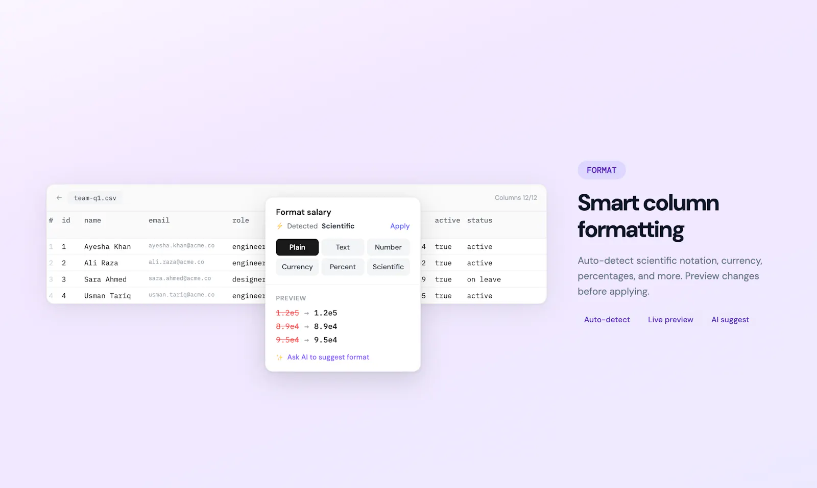 csvdiff.app screenshot 6