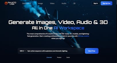 Fauxto Labs gallery image