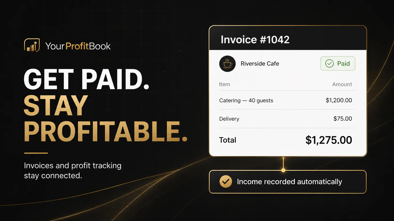 YourProfitBook gallery image