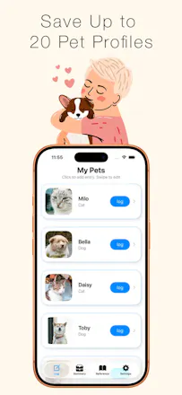 Pet BG Health: Track Diabetes gallery image