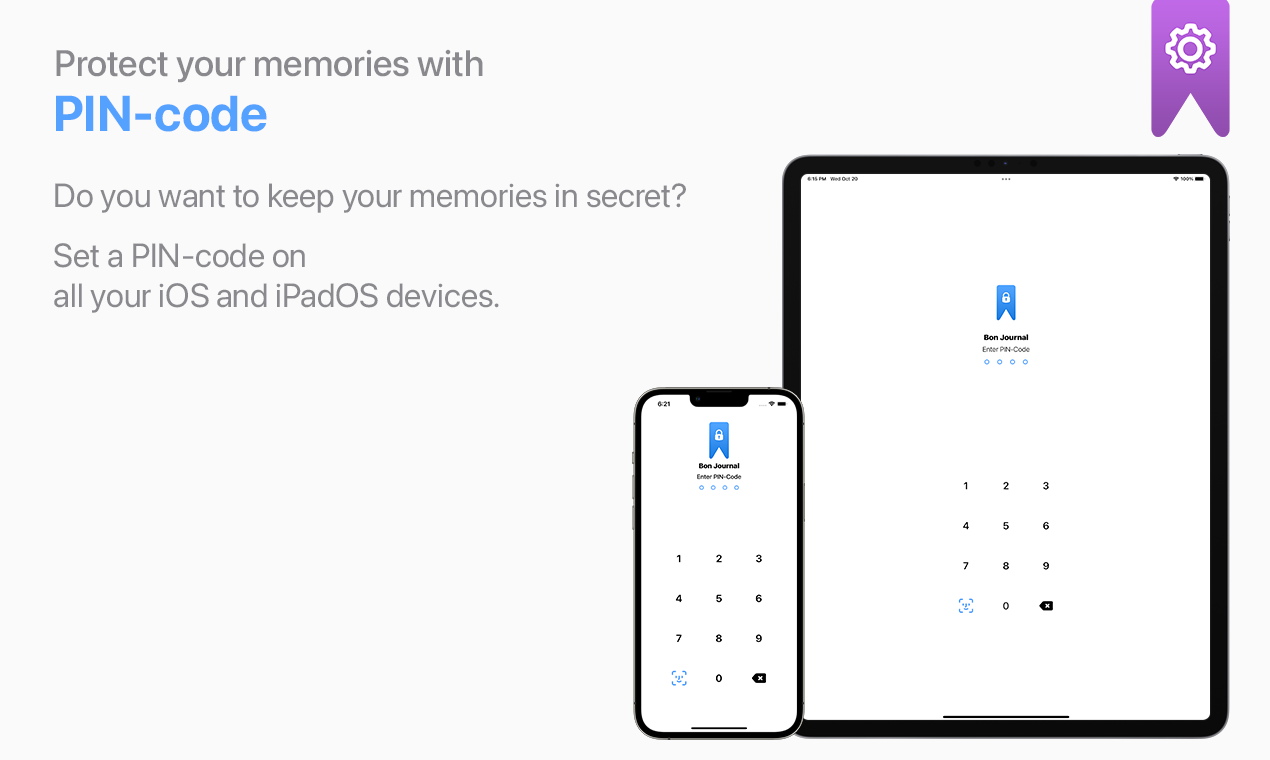 Bon Journal gallery image