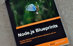 Node.js Blueprints media 1