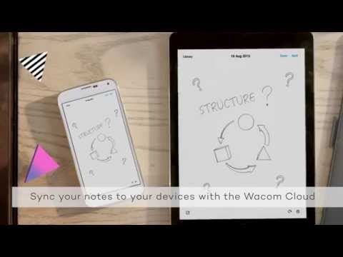 Wacom Bamboo Spark