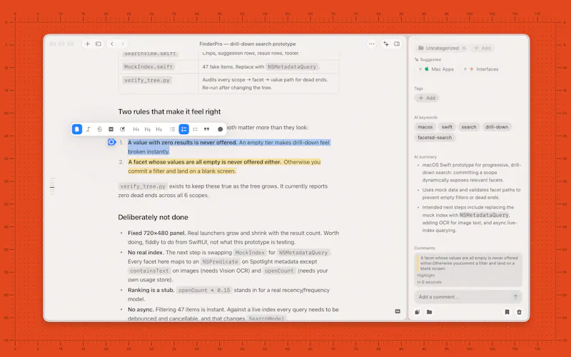 Resurf screenshot 3