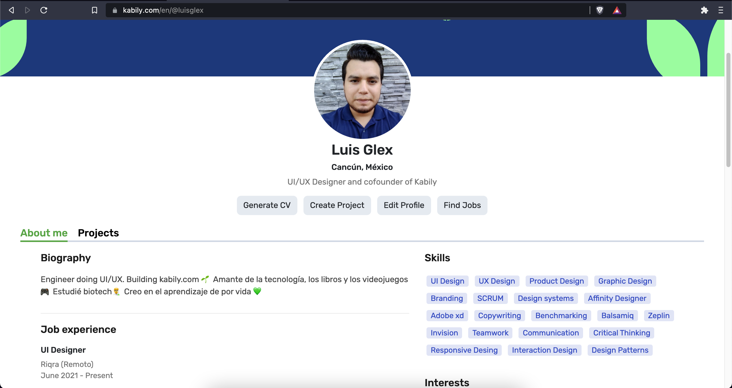 Kabily gallery image