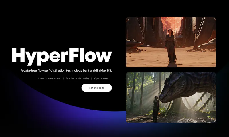 HyperFlow screenshot 2