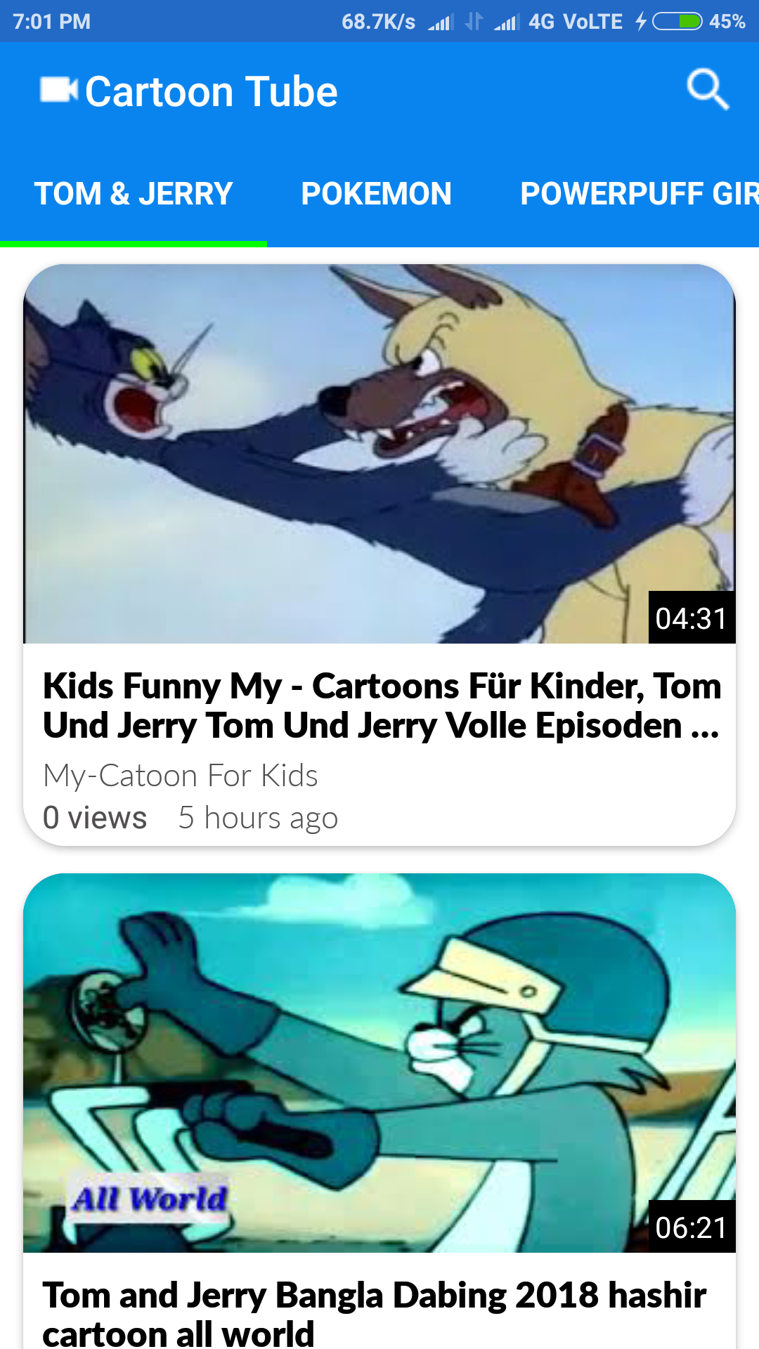 Best Cartoon Videos gallery image