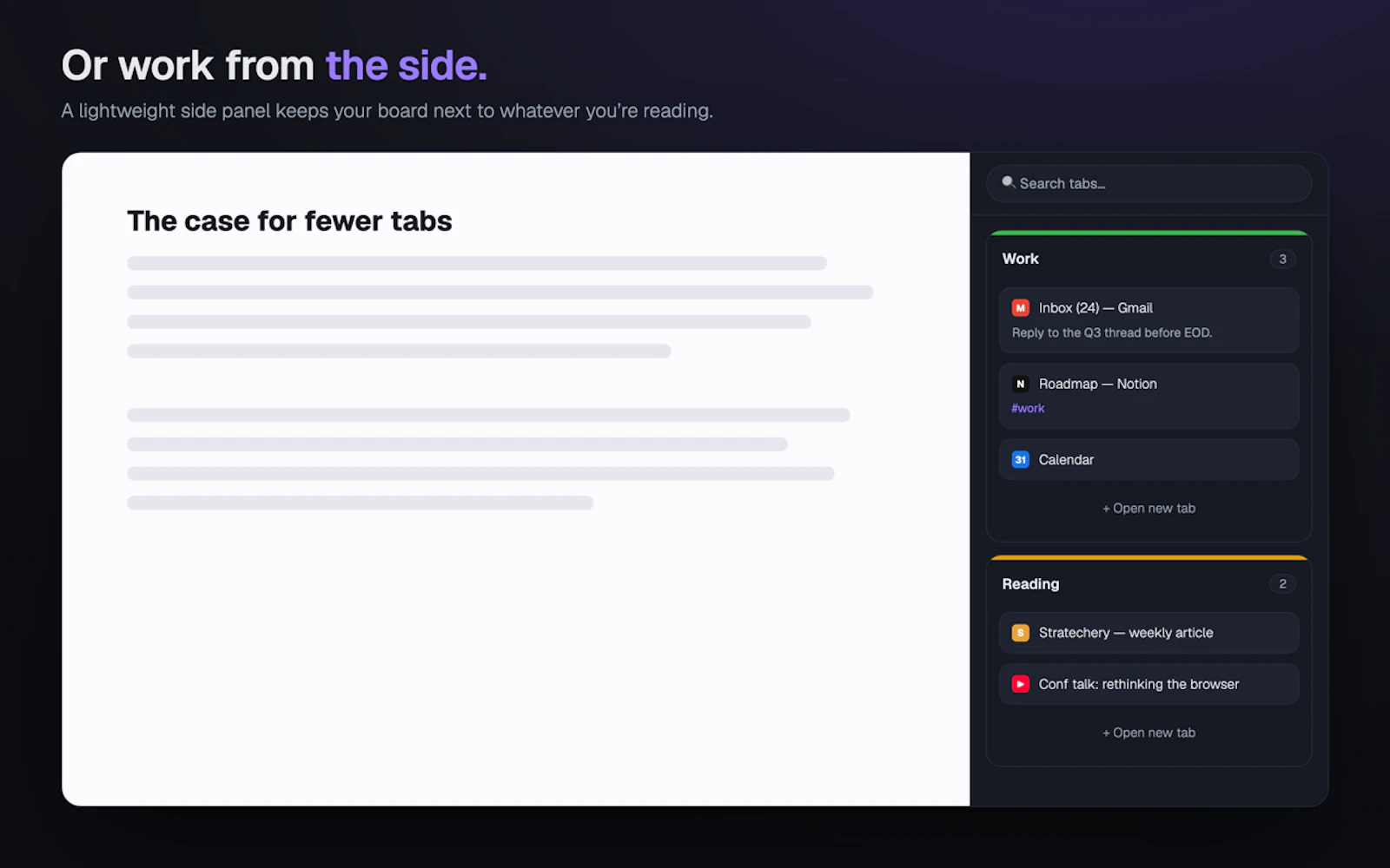 TabKan  screenshot 6
