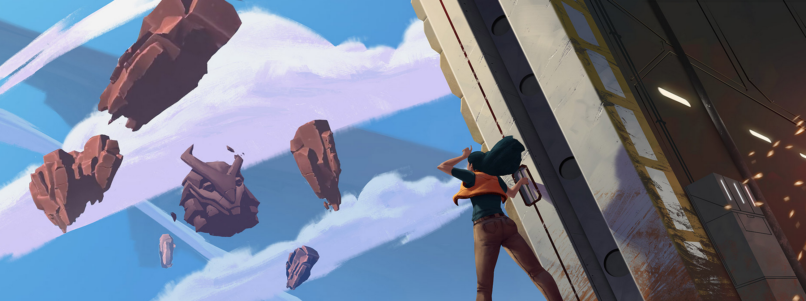 Drifting Lands gallery image