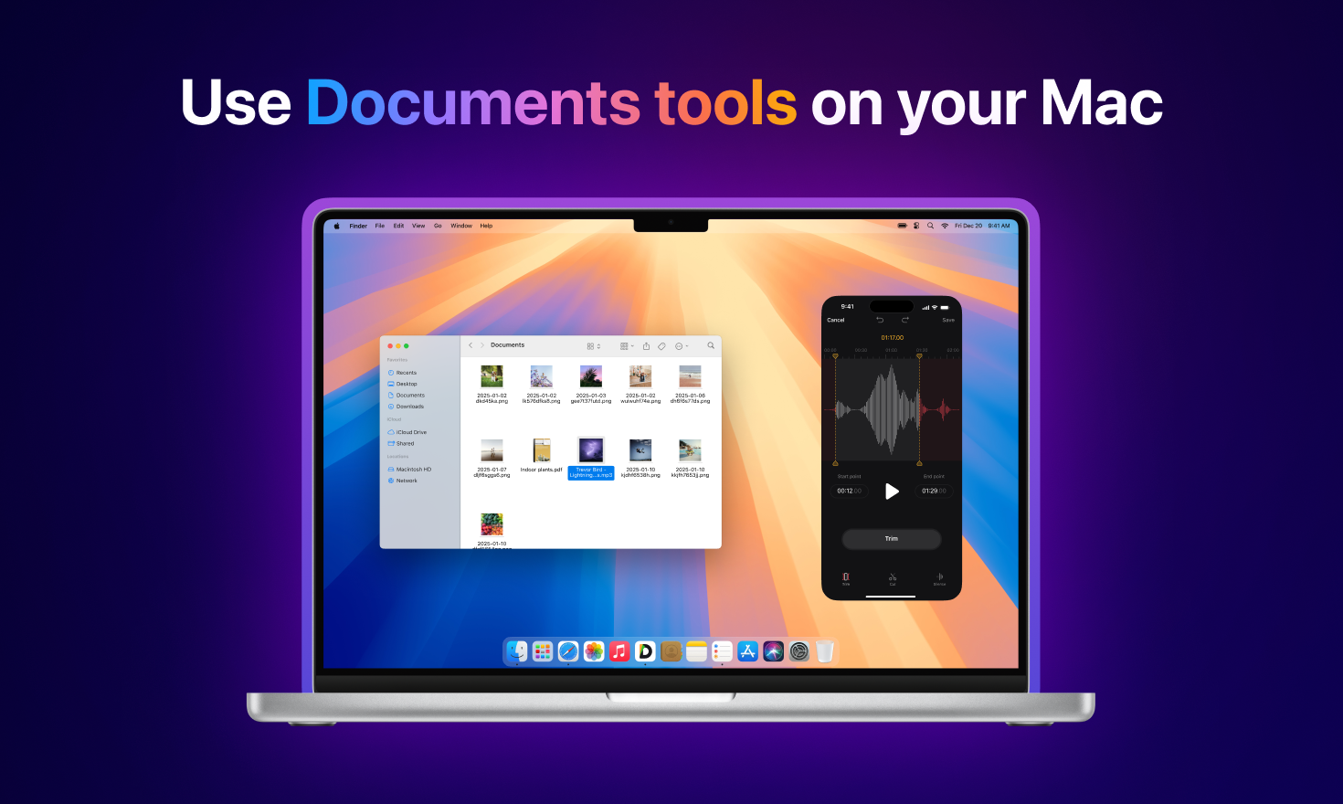 iPhone Mirroring gallery image