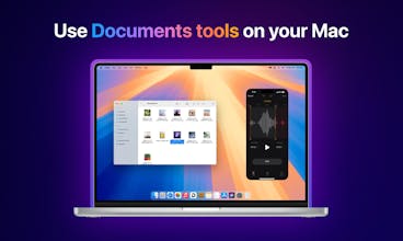 iPhone Mirroring gallery image