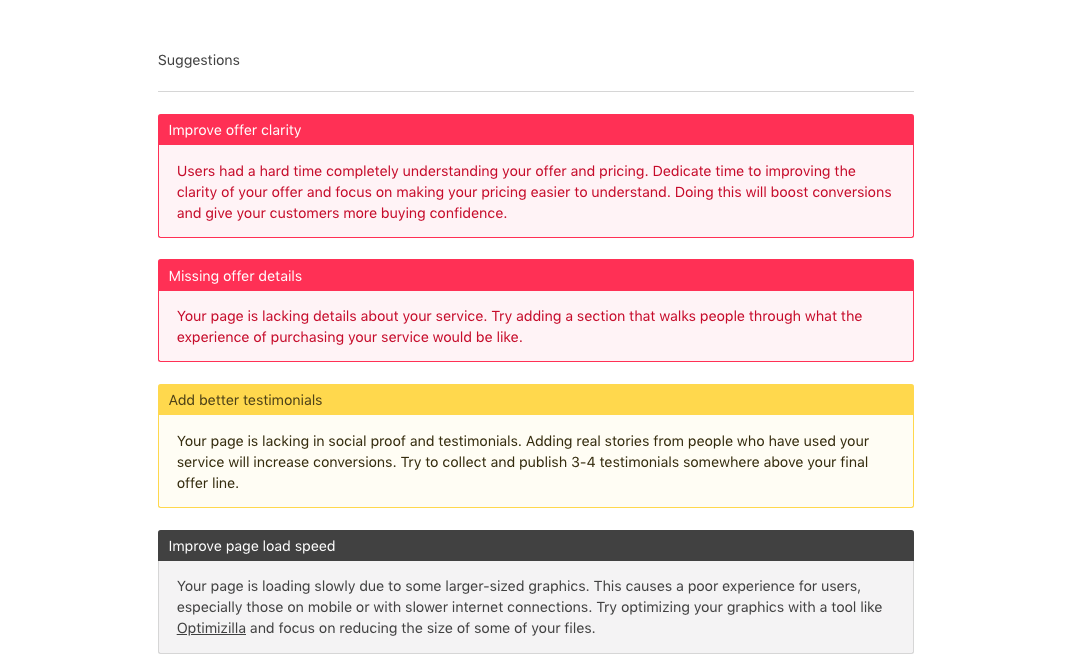 LandingJoy gallery image