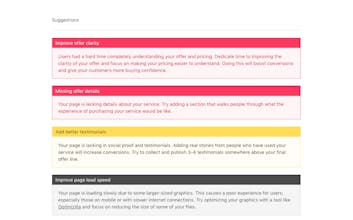 LandingJoy gallery image