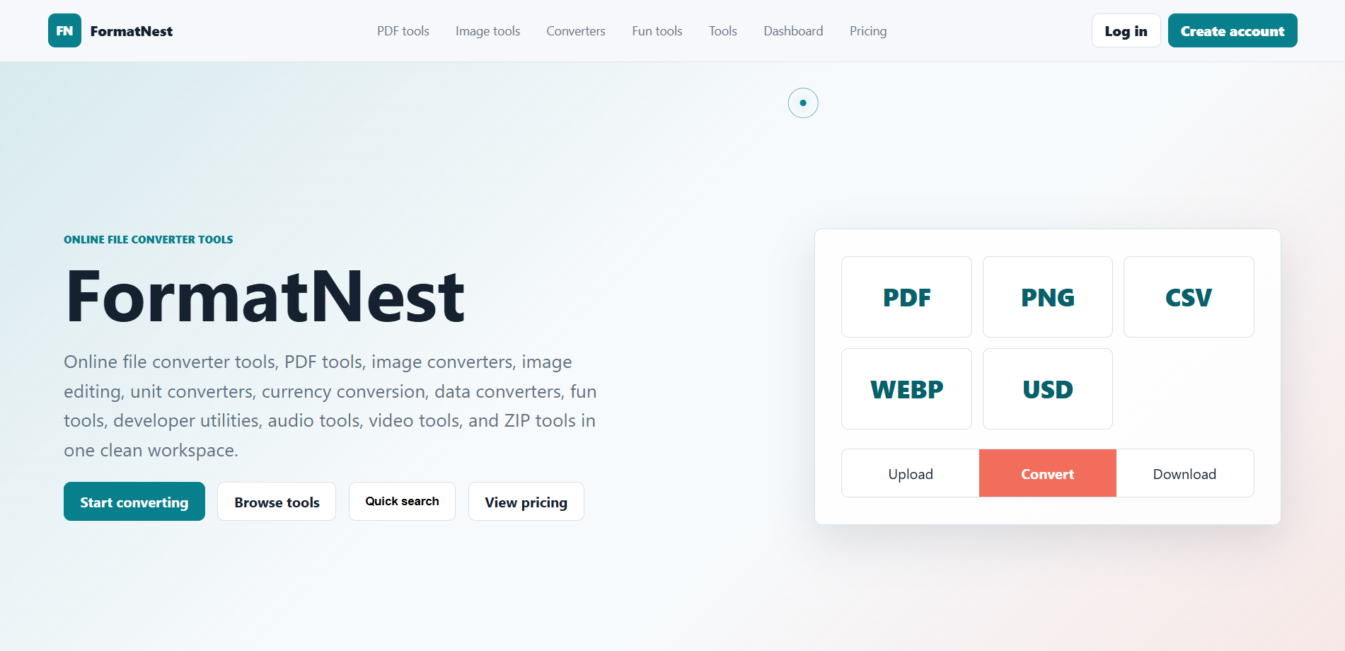FormatNest gallery image