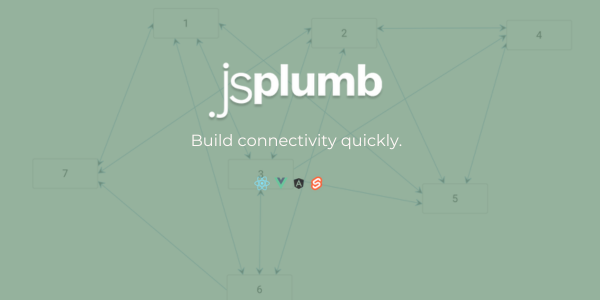 jsPlumb Toolkit
