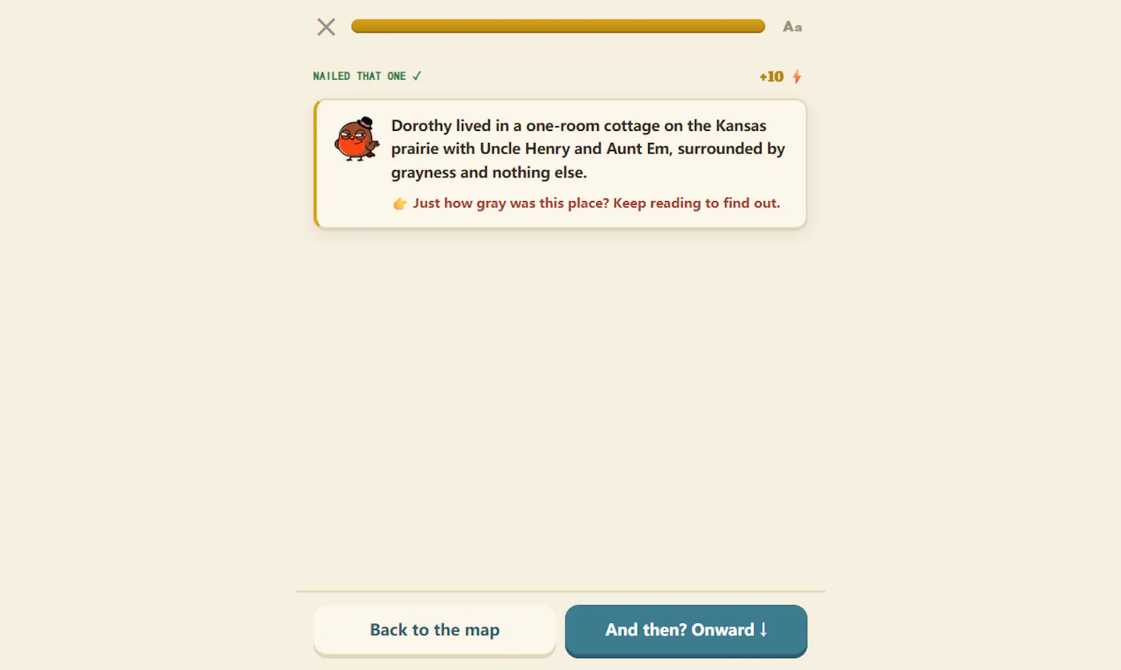 Readii screenshot 4