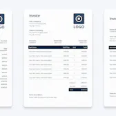 Free Invoice Generator by Mention