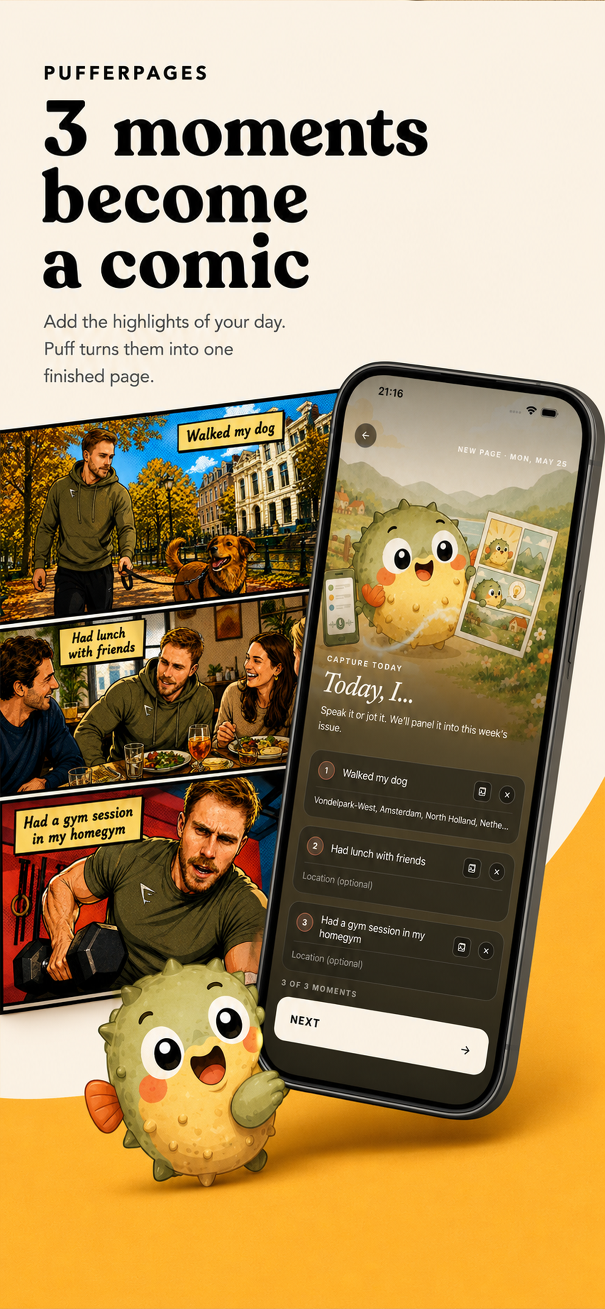 PufferPages gallery image