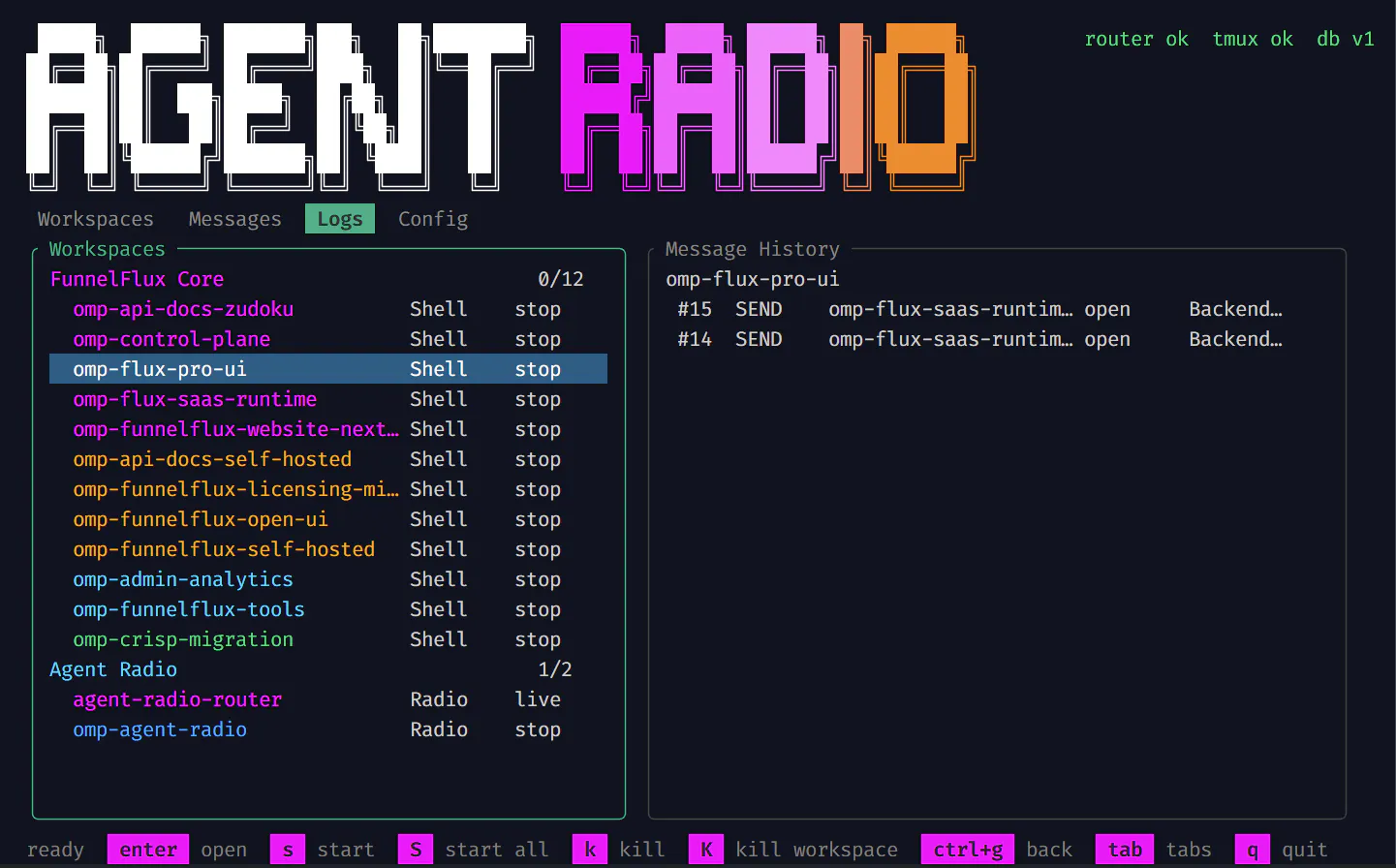 Agent Radio gallery image