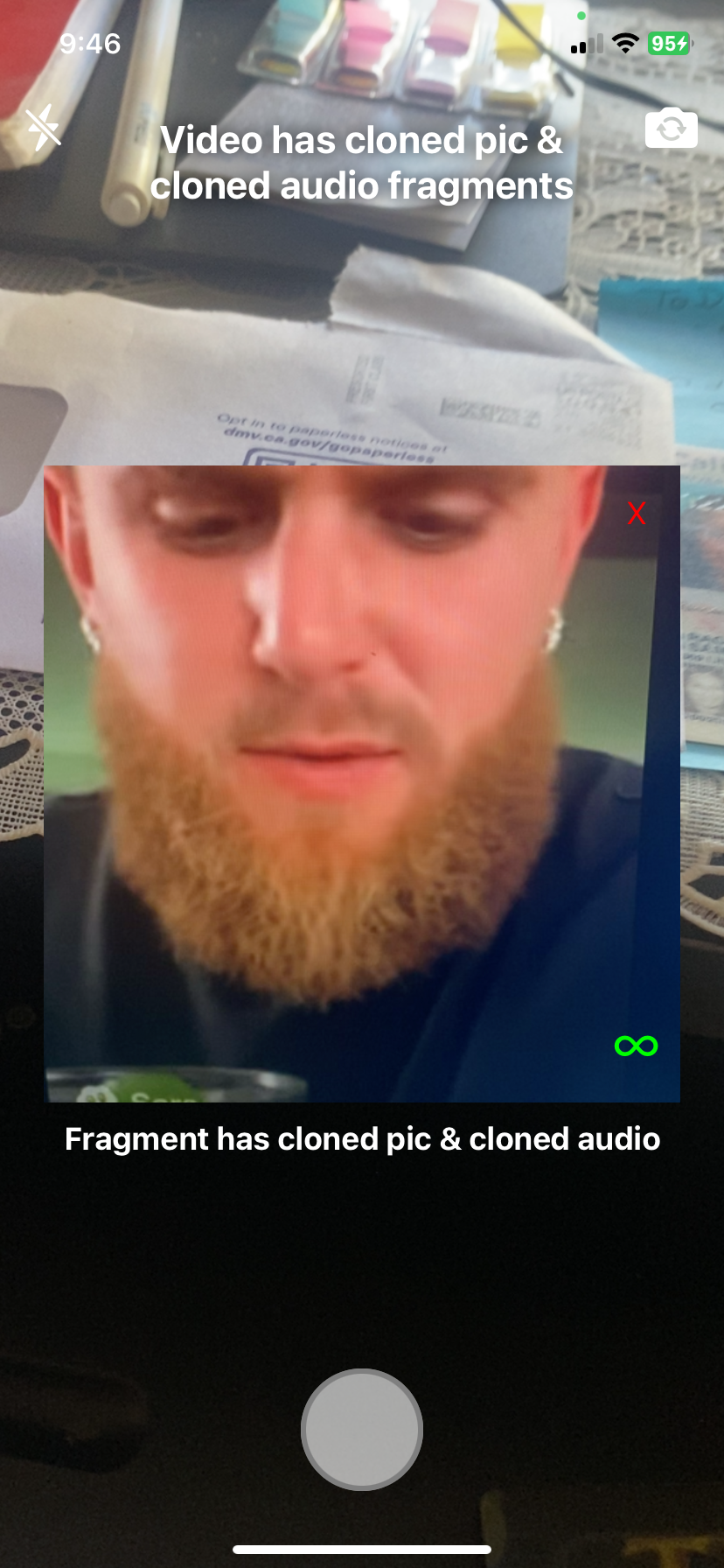 Flag AI generated videos (Sora2, Veo3..) gallery image